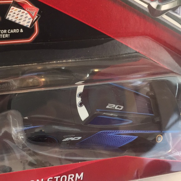 Disney Pixar Car Jackson Storm - Picture 2 of 5